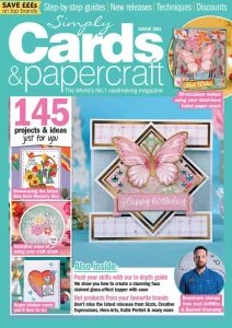 Simply Cards & Papercraft - Is. 281 2026