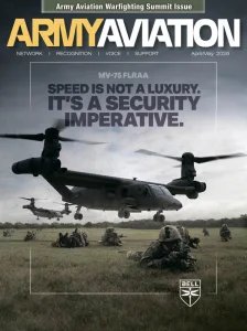 Army Aviation - 04/05 2026