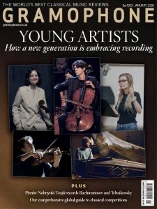 Gramophone - 01.2026