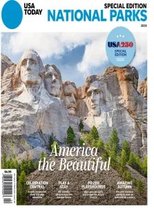 USA Today - National Parks 2026