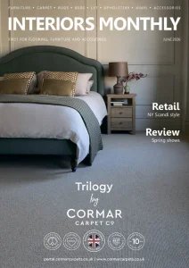 Interiors Monthly - 06.2026