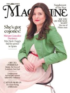The Times Magazine - 21.02.2026