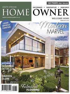 South African Home Owner - 02.2026