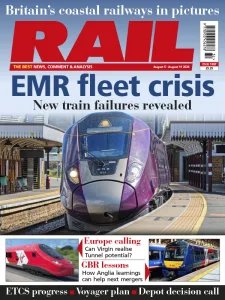 Rail - 1.08.2026