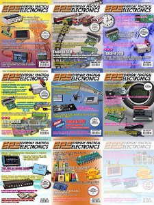 Everyday Practical Electronics - 2018 Full Year