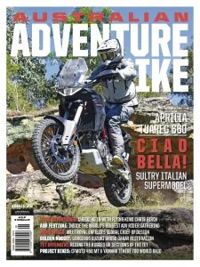 Australian Adventure Bike - Is. 29 2024