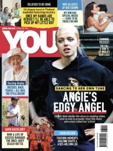 You SA - 23.04.2026