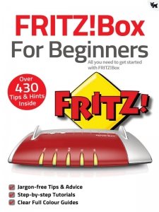 FRITZ!Box For Beginners - Ed. 8 2021