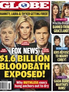 Globe - 03.13.2023