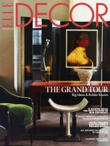 Elle Decor USA - 09.2026