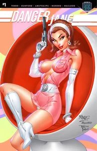 Danger Jane #1 (18+)
