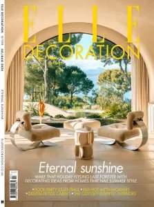 Elle Decoration UK - 07/08 2026