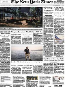 The New York Times - 08.14.2026