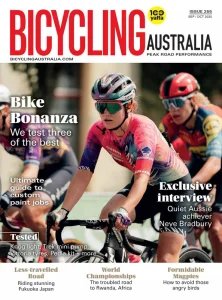 Bicycling AU - 09/10 2025
