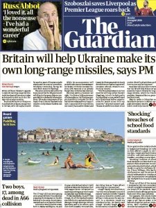The Guardian - 24.08.2026