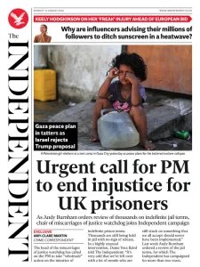 The Independent - 10.08.2026