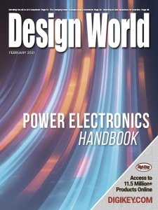Design World - Power Electronics Handbook 02.2021