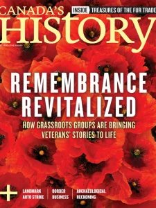 Canada's History - 10/11 2025