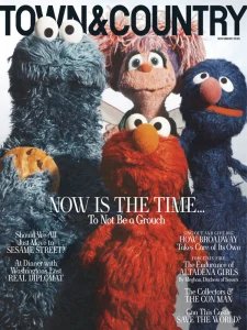 Town & Country USA - 11.2025