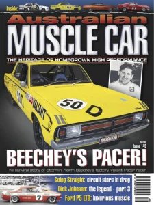 Australian Muscle Car - Is. 149 2025