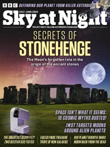 BBC Sky at Night - 06.2025