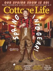 Cottage Life - 03/04 2025