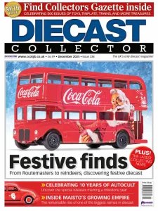 Diecast Collector - 12.2025