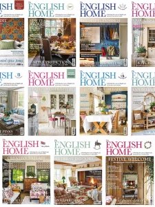 The English Home - 2019 Full Year