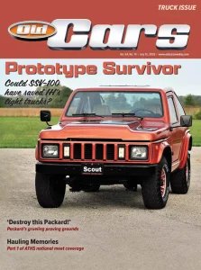 Old Cars Weekly - 07.15.2025