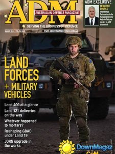 Australian Defence - March 2016