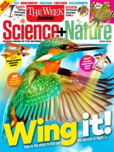 The Week Junior Science + Nature UK - 07.2026