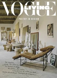 Vogue Living AU - 09/10 2026
