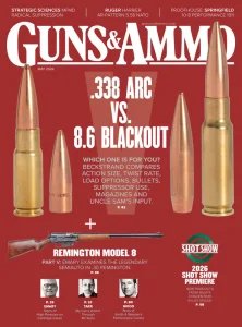 Guns & Ammo - 05.2026