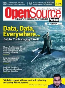 Open Source For You - 08.2025