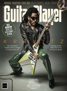 Guitar Player - 04.2024