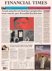 FInancial Times UK - 16.06.2026