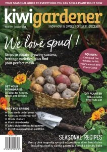 Kiwi Gardener - 08.2026