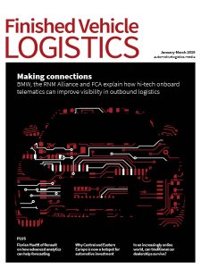 Finished Vehicle Logistics - 01/03 2019