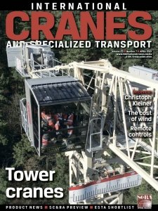 International Cranes & Specialized Transport - 04.2021