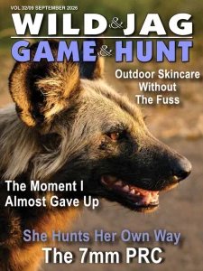 Wild&Jag Game&Hunt - 09.2026