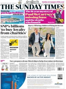 The Sunday Times UK - 29.03.2026