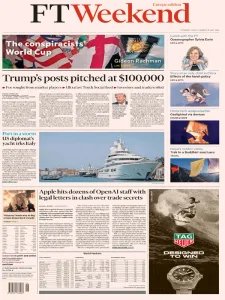 Financial Times EU - 18.07.2026