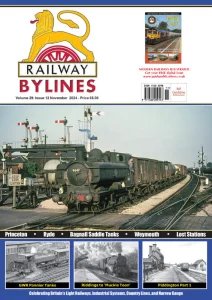 Railway Bylines - 11.2024