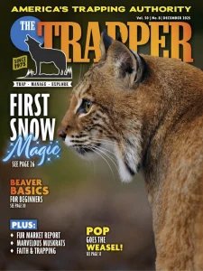 The Trapper - 12.2025