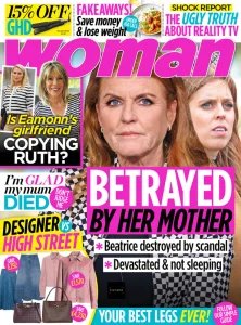 Woman UK - 16.03.2026