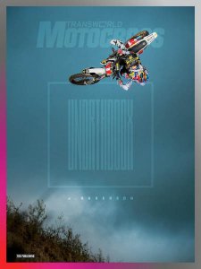 TransWorld Motocross - 08.2018