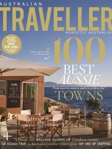 Australian Traveller - 05/07 2026