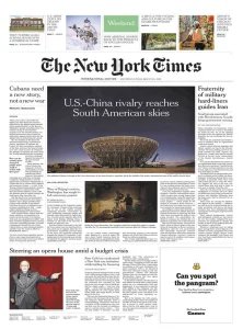 The New York Times Int - 05.23.2026