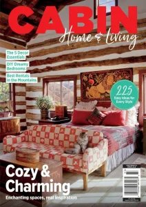 Cabin Home and Living - Cozy and Charming 2023