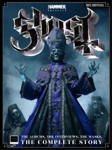 Metal Hammer - Ultimate Ghost Fan Pack 2nd Ed 2026